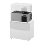 Ijsblokjesmachine - Luchtgekoeld - 210KG / 24H - Ijsblokjes Maat L - Stapelbaar - RVS - Hoshizaki IM-240XPE €5,890.00 Volle ijsblokjesmachines