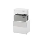 Ijsblokjesmachine - Watergekoeld - 209KG / 24H - Ijsblokjes Maat L - Stapelbaar - RVS - Hoshizaki IM-240XWPE €5,990.00 Volle ijsblokjesmachines