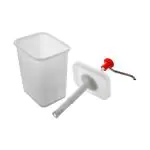 Sausdispenser - Met Pomp - 3 L - Rood - Hovicon E865042 €53.00 Knijpflacons