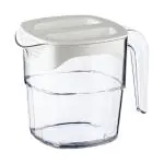 Schenkkan - 1 L - Transparant - Araven E962062 €13.95 Buffet-/Schenkkannen
