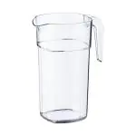 Schenkkan - 1.8 L - Transparant - Araven E962064 €16.50 Buffet-/Schenkkannen
