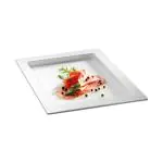 Serveerplateau - 1/3 GN - Wit - Emga E060077 €11.50 Serveerplateau