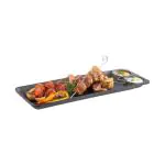 Serveerplateau - Zwart - L 41 x B 15 CM - Emga E060105 €19.00 Serveerplateau