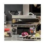 Contactgrill - Ribbel / Ribbel - 230V - B 32 CM - Milantoast E420070 €282.00 Contactgrills
