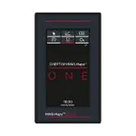 Cheftop Mindone - H 84.3 x 75 x 78.3 CM - 81.1 KG - 380 - 415 - Zonder - Stekker V - 11700 W - RVS - +30°C / +260°C - Unox - 596240 E596240 €4,708.20 Combisteamers