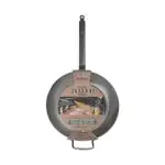 Lyonnaiserpan - H 4.5 CM - 3.5 KG - Ø34 CM - Plaatstaal - Buyer - 001009 001009 €49.75 Lyonnaiserpan