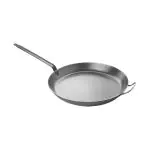 Lyonnaiserpan - H 5 CM - 5.93 KG - Ø38 CM - Plaatstaal - Buyer - 001012 001012 €94.08 Lyonnaiserpan