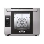 Heteluchtoven Go - H 49.1 x 60 x 66.9 CM - 39 KG - 220 - 240 V - 3500 W - RVS - +30°C / +260°C - Unox - 596173 E596173 €1,027.96 Unox LineMiss
