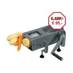 Frites-Snijder - H 11 x 40 x 16 CM - 6.6 KG - Aluminium - Octalux - 205109 205109 €90.25 Patatsnijder