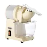 Kaasraspmolen - H 35 x 25 x 42 CM - 14.2 KG - 220 - 240 V - 600 W - RVS - Santos - 408002 408002 €623.84 Kaasrasp / molens