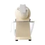 Kaasraspmolen - H 35 x 25 x 42 CM - 14.2 KG - 220 - 240 V - 600 W - RVS - Santos - 408002 408002 €623.84 Kaasrasp / molens