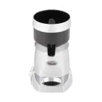 Citruspers - H 35 x 23 x 30 CM - 5 KG - 220 - 240 V - 130 W - Chroom - Santos - 408010 408010 €396.31 Citruspers