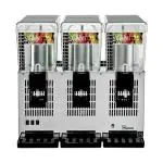 Drankendispenser - H 54.5 x 57 x 43 CM - 30.5 KG - 220 - 240 V - 330 W - Statische - R134A - Polycarbonaat - Grijs - 12 Liter - +4°C / +12°C - Santos - 408073 408073 €1,432.08 Gekoelde drank dispensers