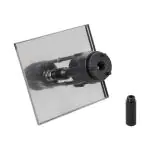 Dispenser - 1/2 GN - H 35 x 26.5 x 32.5 CM - RVS - +0°C / +120°C - Hovicon - 865013 865013 €169.68 Knijpflacons