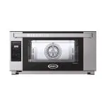 Heteluchtoven - H 41.6 x 80 x 81.1 CM - 46 KG - 220 - 240 V - 3500 W - RVS - +30°C / +260°C - Unox - 596192 596192 €1,475.97 Heteluchtovens