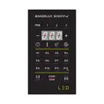 Heteluchtoven - H 41.6 x 80 x 81.1 CM - 46 KG - 220 - 240 V - 3500 W - RVS - +30°C / +260°C - Unox - 596192 596192 €1,475.97 Heteluchtovens