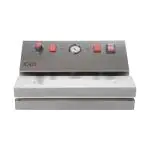 Vacuüm Verpakkingsmachine - H 14 x 37 x 30 CM - 7 KG - 220-240 V - 400 W - RVS - 516020 516020 €357.00 Vacuummachines