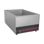 Bain Marie - H 25.5 x 35.4 x 58.2 CM - 8 KG - 220 - 240 V - 1200 W - RVS - Caterchef - 900045 900045 €130.20 Bain marie tafelmodel
