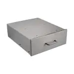 Piston Afkloplade - H 13 x 34 x 40.5 CM - 6.34 KG - RVS - 899360 899360 €209.16 Koffie toebehoren