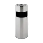 Afval Container - H 61 CM - 3.055 KG - Ø25 CM - RVS - 12.5 Liter - 541025 E541025 €61.75 Afvalbakken