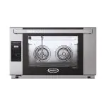 Heteluchtoven Go - H 49.1 x 80 x 81.1 CM - 57 KG - 380 - 415 - Zonder - Stekker V - 6900 W - RVS - +30°C / +260°C - Unox - 596193 E596193 €1,705.39 Heteluchtovens