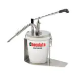 Chocolade Dispenser - H 37 x 28 x 16.4 CM - 0.001 KG - 3 Liter - Hovicon - 865075 E865075 €310.00 Knijpflacons