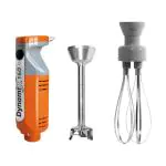 Staafmixer - 1.52 KG - 39.5 CM - 220 - 240 V - 220 W - Oranje - Dynamic - 551054 E551054 €231.49 Staafmixers