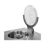 Sorbetiere - H 83 x 42 x 45 CM - 60 KG - 220 - 240 V - 570 W - Statische - R134A - RVS - -35°C / -40°C - Musso - 406006 E406006 €1,957.83 Sorbetiere