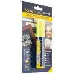 Krijtstift Blister - Blokpunt - Geel - 7-15 MM - Securit BL-SMA720-YE €6.99 Krijtborden
