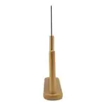 Tafelkrijtbord Elegant - A4 - Teak - Securit ELE-TE-LA €21.95 Krijtborden