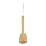 Tafelkrijtbord Elegant - A4 - Beukenhout - Zwart - Securit ELE-B-LA €21.65 Krijtborden