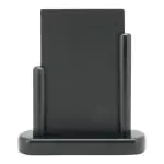 Tafelkrijtbord Elegant - A6 - Zwart - Securit ELE-BL-SM €13.65 Krijtborden