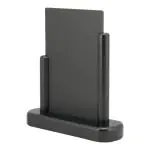 Tafelkrijtbord Elegant - A6 - Zwart - Securit ELE-BL-SM €13.65 Krijtborden