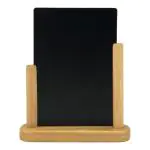 Tafelkrijtbord Elegant - A5 - Teak - Securit ELE-TE-ME €17.95 Krijtborden