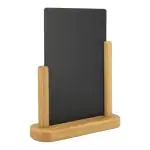 Tafelkrijtbord Elegant - A5 - Teak - Securit ELE-TE-ME €17.95 Krijtborden