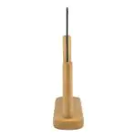 Tafelkrijtbord Elegant - A5 - Teak - Securit ELE-TE-ME €17.95 Krijtborden