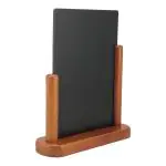 Tafelkrijtbord Elegant - A5 - Mahonie - Securit ELE-M-ME €17.95 Krijtborden
