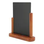 Tafelkrijtbord Elegant - A5 - Mahonie - Securit ELE-M-ME €17.95 Krijtborden