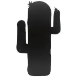 Muurkrijtbord Silhouette - Cactus - Zwart - B 30 x D 50 CM - Securit FB-CACTUS €11.95 Krijtborden