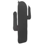Muurkrijtbord Silhouette - Cactus - Zwart - B 30 x D 50 CM - Securit FB-CACTUS €11.95 Krijtborden