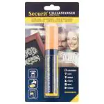 Krijtstift Blister - Blokpunt - Oranje - 7-15 MM - Securit BL-SMA720-OR €6.99 Krijtborden