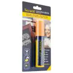 Krijtstift Blister - Blokpunt - Oranje - 7-15 MM - Securit BL-SMA720-OR €6.99 Krijtborden