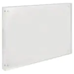 Poster Frame - A5 - Magnetisch - Transparant - Acryl - H 21 x B 14.8 CM - Securit PFT-MAG-A5 €24.95 Presentatie