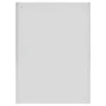 Poster Frame - A5 - Magnetisch - Transparant - Acryl - H 21 x B 14.8 CM - Securit PFT-MAG-A5 €24.95 Presentatie