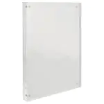 Poster Frame - A5 - Magnetisch - Transparant - Acryl - H 21 x B 14.8 CM - Securit PFT-MAG-A5 €24.95 Presentatie
