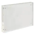 Poster Frame - A6 - Magnetisch - Transparant - Acryl - H 14.8 x B 10.8 CM - Securit PFT-MAG-A6 €14.45 Presentatie