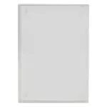 Poster Frame - A6 - Magnetisch - Transparant - Acryl - H 14.8 x B 10.8 CM - Securit PFT-MAG-A6 €14.45 Presentatie