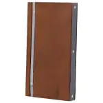 Rekeninghouder - Grijs - Leer/Beukenhout - Securit MC-DBBP-GY €13.45 Presentatie