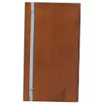Rekeninghouder - Grijs - Leer/Beukenhout - Securit MC-DBBP-GY €13.45 Presentatie