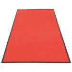 Vloermat - Anti-Slip - Rood - Polyester - B 90 x D 200 CM - Securit RS-200-RD €59.95 Presentatie